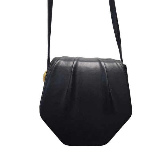 Bags Vintage Black Crossbody Bag Poshmark